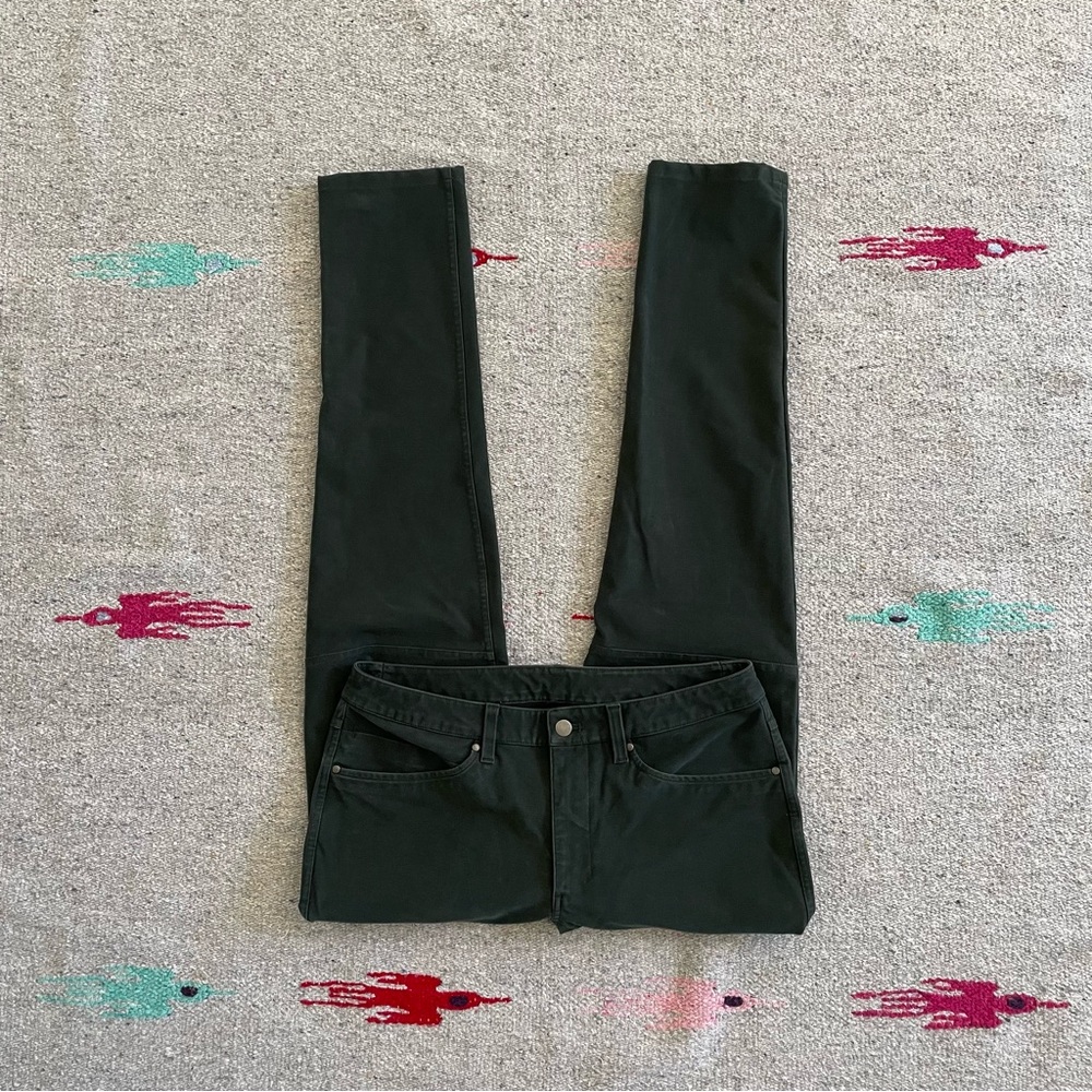 Lululemon ABC Slim Utilitech Pants (32)